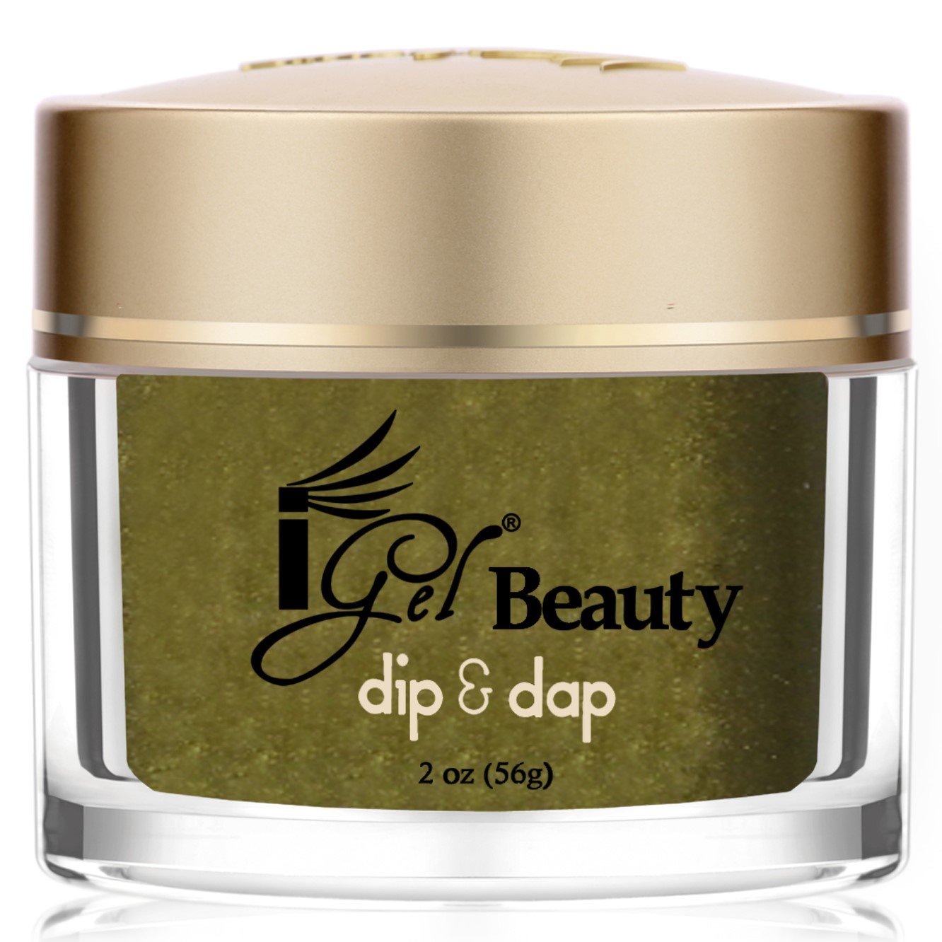 iGel Beauty - Dip & Dap Powder - DD103 Dirty Martini